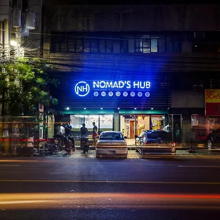Nomad'S Hub - Best Value Co-Living Hostel-3